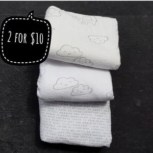 Receiving Blanket Set ☄